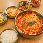 한우수제육계장 메뉴 사진(네이버)