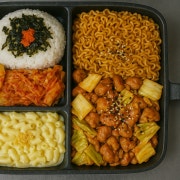 BBQ꼬닭스페셜 메뉴 사진(네이버)