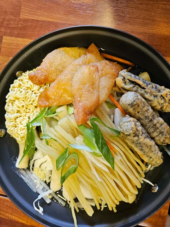 오늘은즉석떡볶이