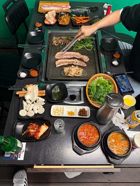 맛있는삼겹살 · 네이버 지도·플레이스 8
