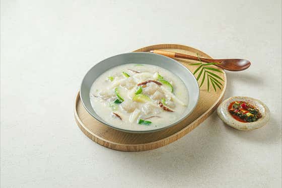 순옹심이 메뉴 사진(네이버)