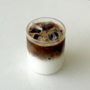 본라떼(시그니처) 메뉴 사진(네이버)