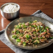 꼬막비빔밥 메뉴 사진(네이버)