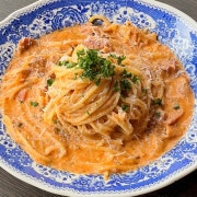 베이컨로제파스타 메뉴 사진(네이버)