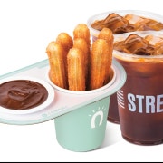 커피츄더블콤보 메뉴 사진(네이버)