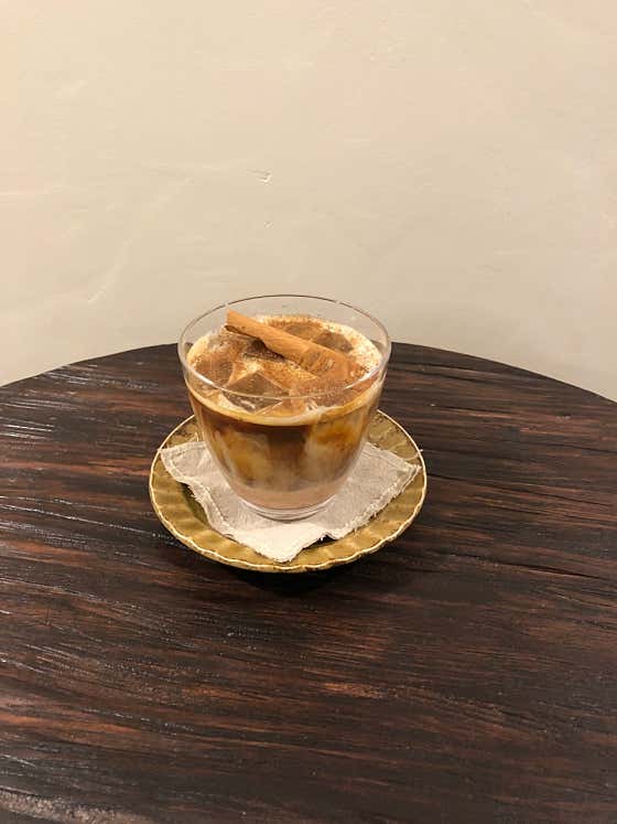 셋잇단 라떼 메뉴 사진(네이버)