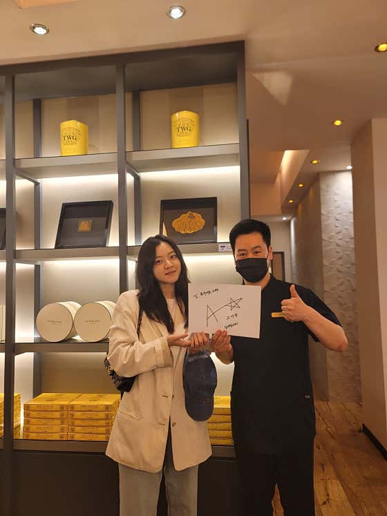 루미에르스파 (압구정역) 매장 사진 1