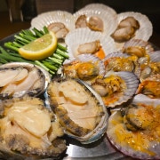 활전복&가리비 찜(새우시즌 판매X) 메뉴 사진(네이버)
