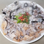 아구수육(중) *예약필요 메뉴 사진(네이버)