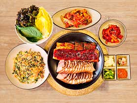 일품칼국수&보쌈