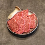꽃살 메뉴 사진(네이버)