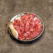 안창살 메뉴 사진(네이버)