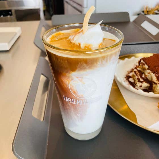 코코넛커피 메뉴 사진(네이버)