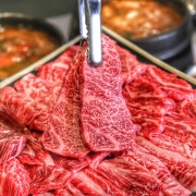 한우스폐셜 메뉴 사진(네이버)