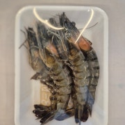 새우구이 메뉴 사진(네이버)