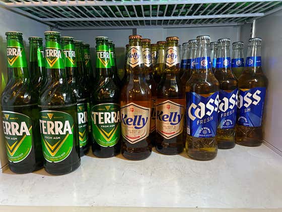 맥주 메뉴 사진(네이버)
