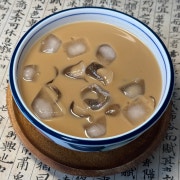 옛날미숫가루 메뉴 사진(네이버)