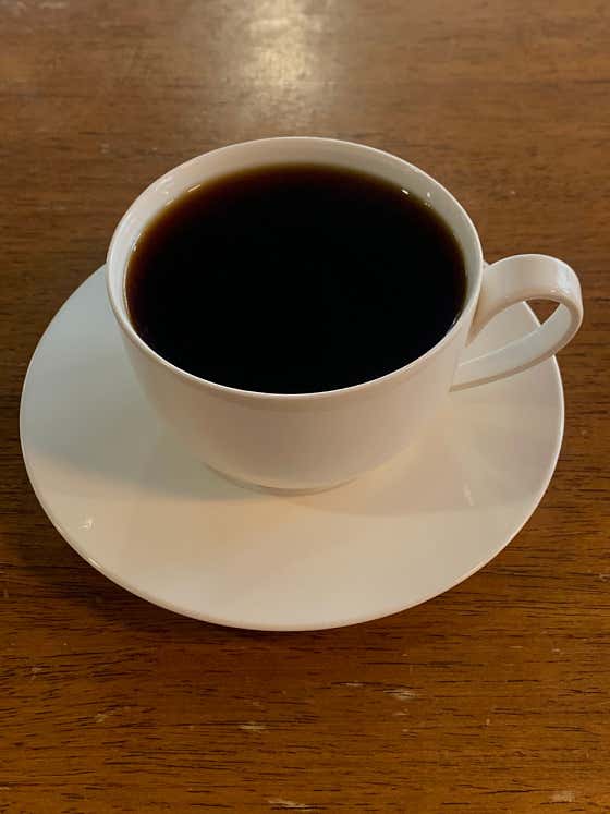 핸드드립커피 메뉴 사진(네이버)