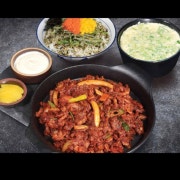 오돌뼈세트 메뉴 사진(네이버)