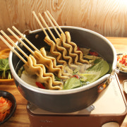 꼬치 어묵탕 메뉴 사진(네이버)