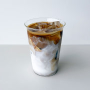 라떼 메뉴 사진(네이버)