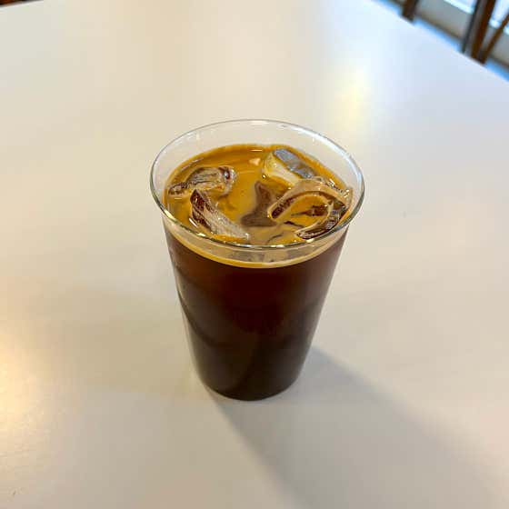 아메리카노 메뉴 사진(네이버)
