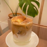 썸머라떼 메뉴 사진(네이버)