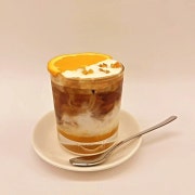 오렌지비앙코 메뉴 사진(네이버)