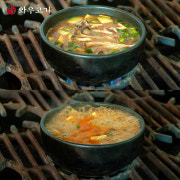 얼큰칼칼 된장찌개 메뉴 사진(네이버)