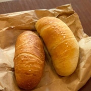 소금빵 메뉴 사진(네이버)