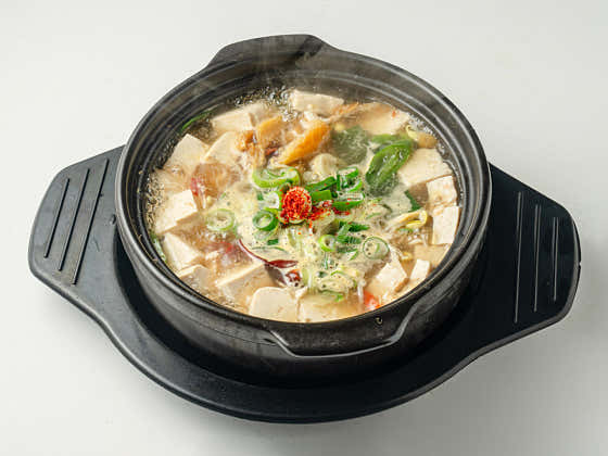 황태술국 메뉴 사진(네이버)