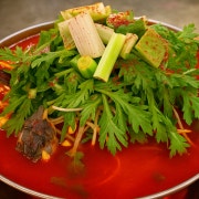 우럭탕 메뉴 사진(네이버)
