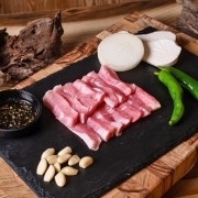 항정살180g 메뉴 사진(네이버)