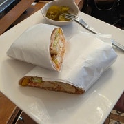 브리또 메뉴 사진(네이버)