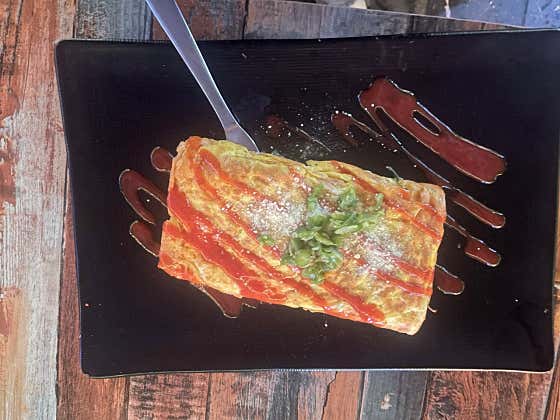 계란말이 메뉴 사진(네이버)