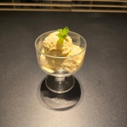 바나나푸딩 메뉴 사진(네이버)