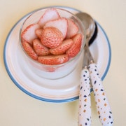 판나코타(Dessert) 메뉴 사진(네이버)