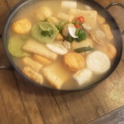 유부주머니 오뎅탕 메뉴 사진(네이버)
