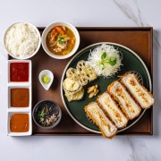 치즈돈까스 메뉴 사진(네이버)