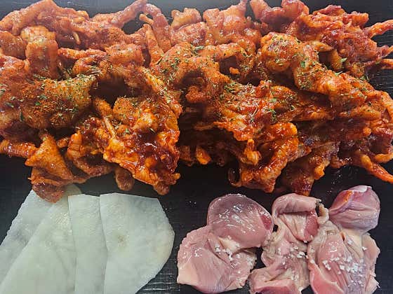 범계숯불닭구이 · 네이버 지도·플레이스 4