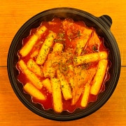 국물떡볶이 메뉴 사진(네이버)