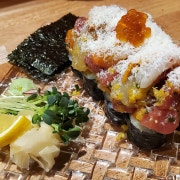 카이센 호소마키 메뉴 사진(네이버)