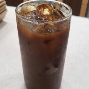 대추차(아이스) 메뉴 사진(네이버)