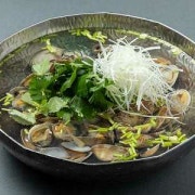 백합 조개 맑은 나베 메뉴 사진(네이버)