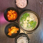 사골고기국밥 메뉴 사진(네이버)