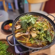 소고기전골 메뉴 사진(네이버)