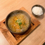 소고기국밥 메뉴 사진(네이버)