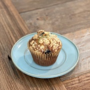 블루베리 머핀 메뉴 사진(네이버)