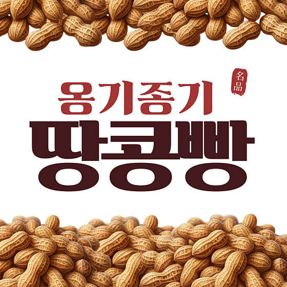 남창옹기종기땅콩빵 본점