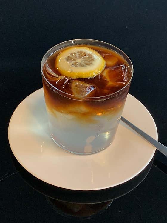 더치토닉 메뉴 사진(네이버)